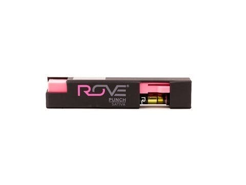 ROVE - Punch Disposable | 0.35g - 1
