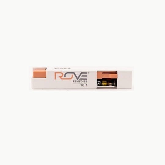 ROVE - Remedies CBD 10:1 Disposable 0.35g - NV - 1