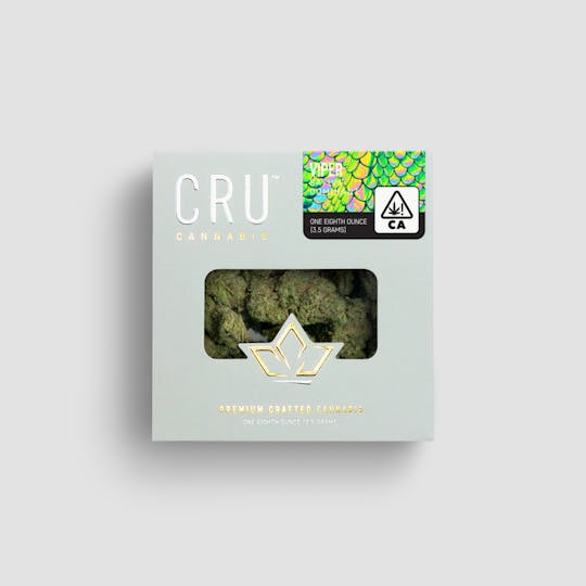 CRU Cannabis - Viper (3.5 Grams) - 1