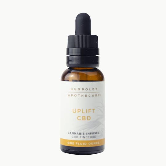 Humboldt Apothecary - Uplift CBD - 1