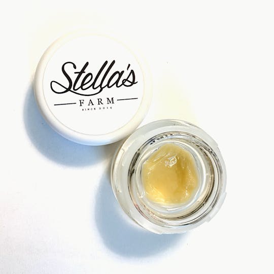 Stella's Farm - Pine N Purp Slush Tech - 1