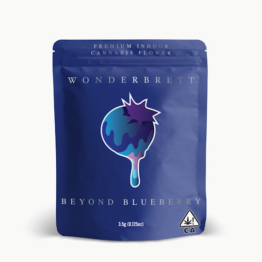 Wonderbrett - Beyond Blueberry - Smalls - 1