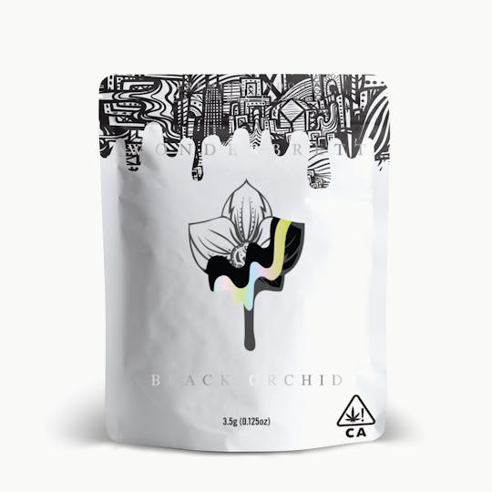 Wonderbrett - Black Orchid - Smalls - 1