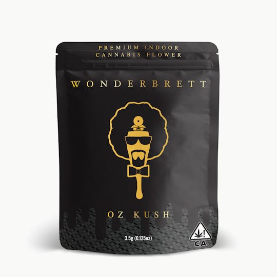 Wonderbrett - OZ Kush - Smalls - 1