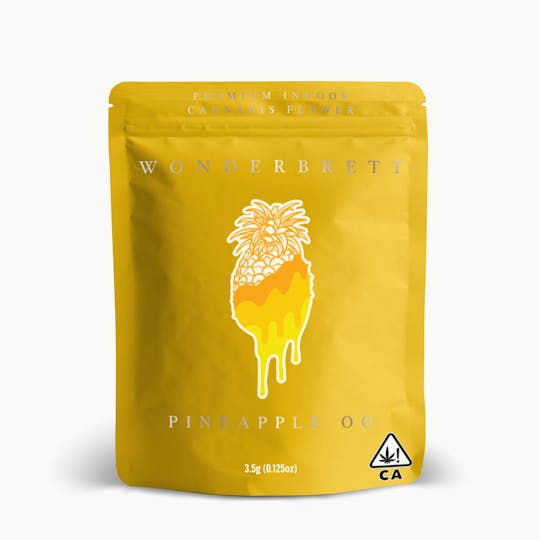 Wonderbrett - Pineapple OG - Smalls - 1
