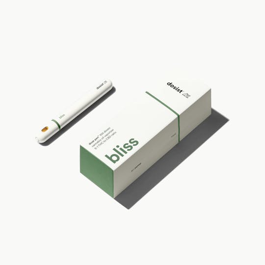 dosist - bliss by dosist- dose pen 100 - 1