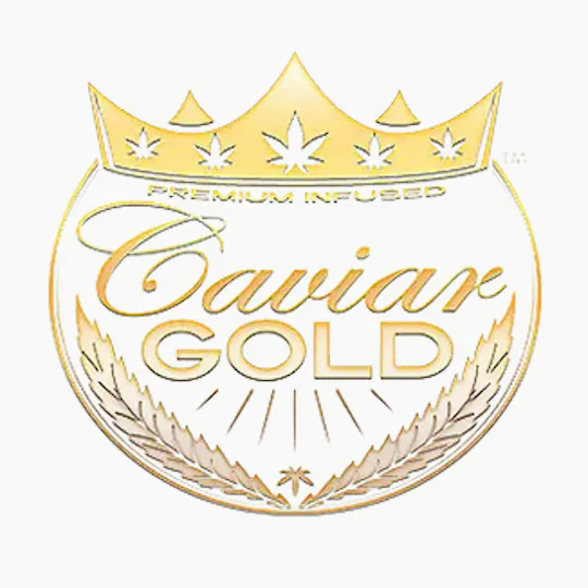 Caviar Gold - Lil Cavi | Original Gangsta | Infused Mini Pre-Roll | 0.3g - 1
