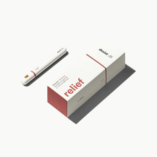 dosist - relief by dosist- dose pen 100 - 1