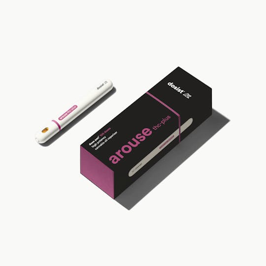 dosist - arouse plus w/ LRTE by dosist - dose pen - 1
