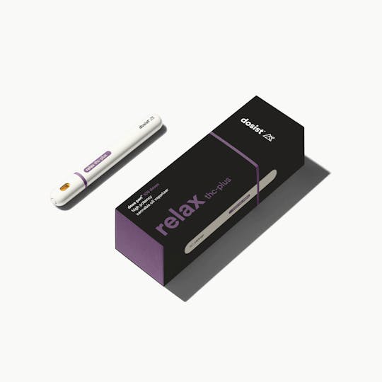 dosist - relax plus w/ LRTE by dosist - dose pen - 1