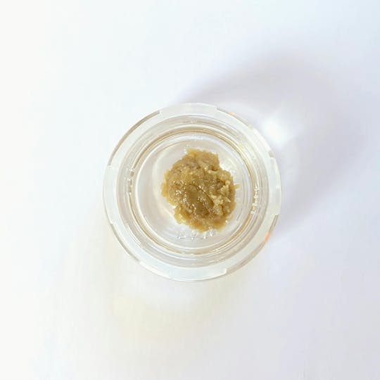 Indico - Blueberry Hash Rosin - 1