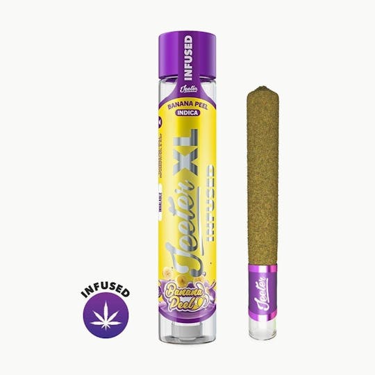 Jeeter - Jeeter XL Infused - Banana Peel - 1