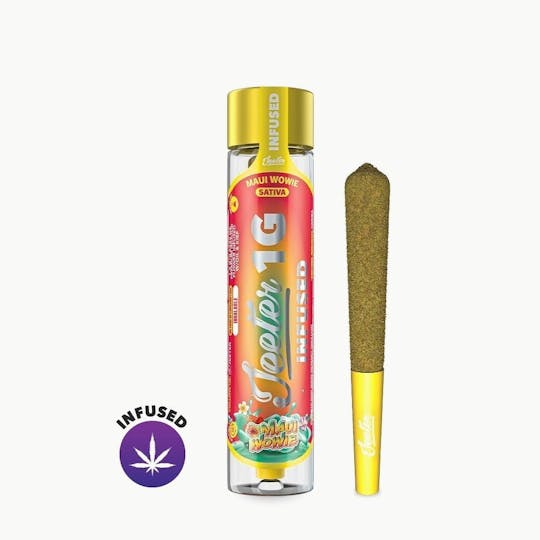 Jeeter - Jeeter Joint Infused - Maui Wowie - 1