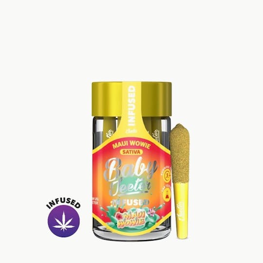 Jeeter - Baby Jeeter Infused - Maui Wowie - 1
