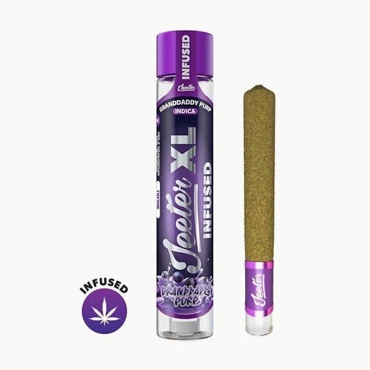 Jeeter - Jeeter XL Infused - Granddaddy Purp - 1