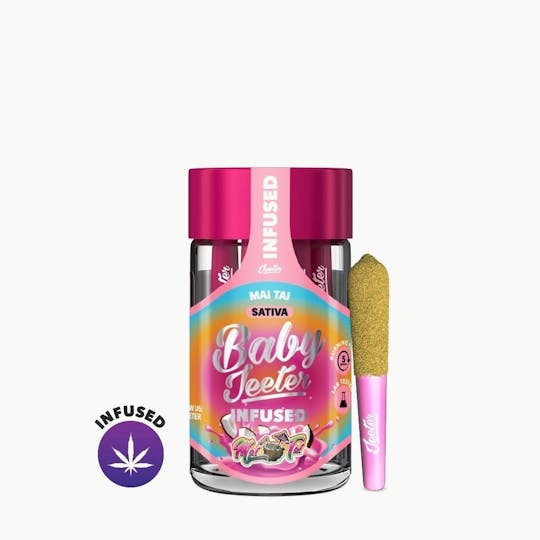 Jeeter - Baby Jeeter Infused - Mai Tai - 1