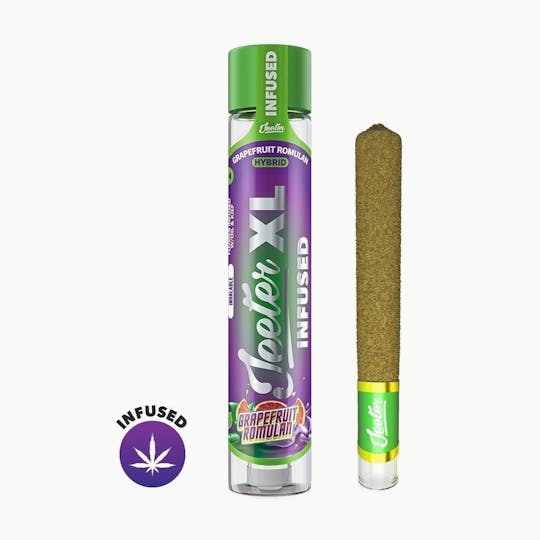 Jeeter - Jeeter XL Infused - Grapefruit Romulan - 1