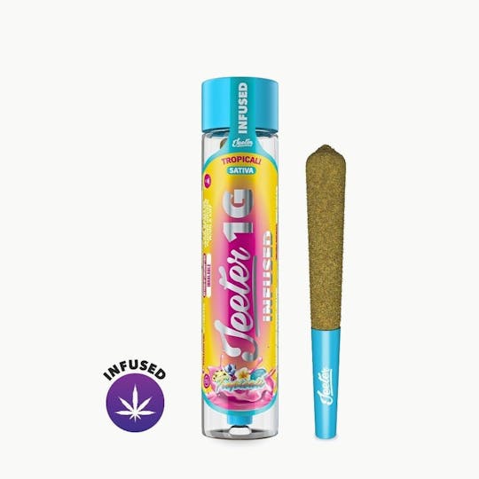 Jeeter - Jeeter Joint Infused - Tropicali - 1