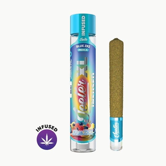 Jeeter - Jeeter XL Infused - Blue ZKZ - 1