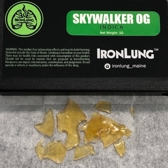 Iron Lung (Medical) - Skywalker OG Shatter - 1