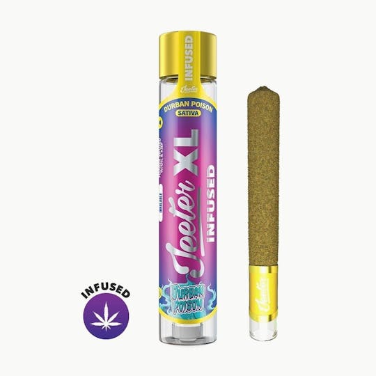 Jeeter - Jeeter XL Infused -Durban Poison - 1