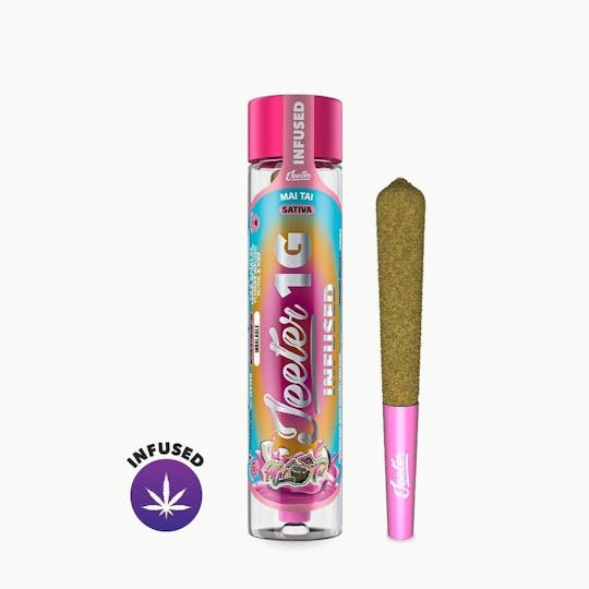 Jeeter - Jeeter Joint Infused - Mai Tai - 1