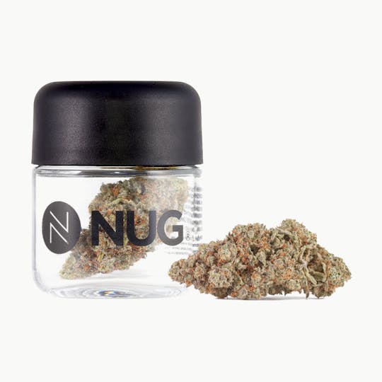 NUG - NUG Flower 3.5G - Blueberry Muffin #4 - 1