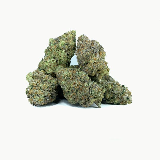 Space Monkey Meds - Jet Fuel Gelato - COA - 1