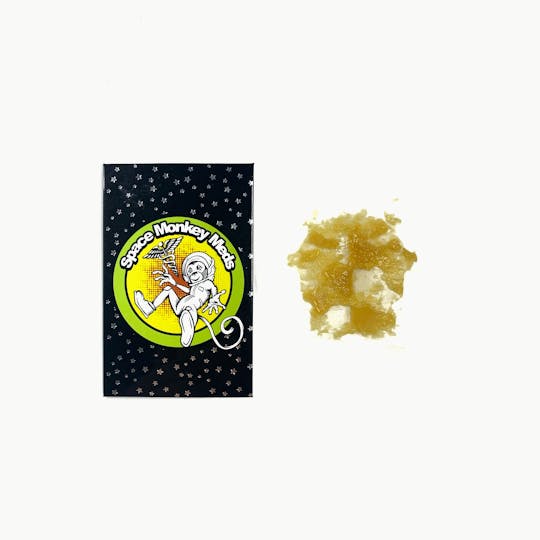 Space Monkey Meds - Drunken Monkey - Shatter - 1