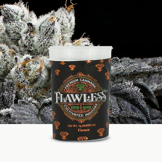 Flawless Cannabis Co - Slap N Tickle 1G - 1