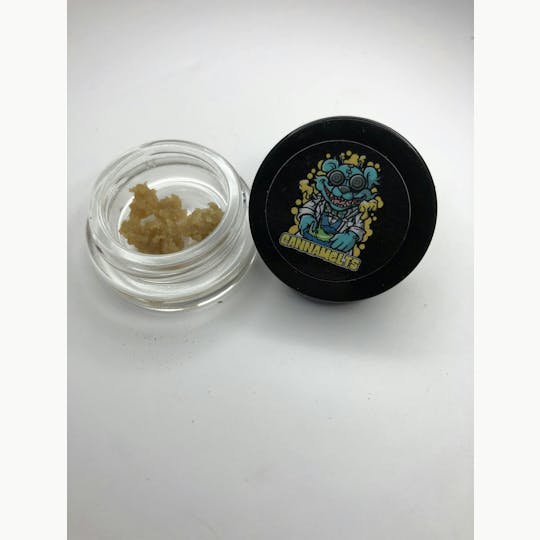 Indico - Dosi-Breath Rosin - 1