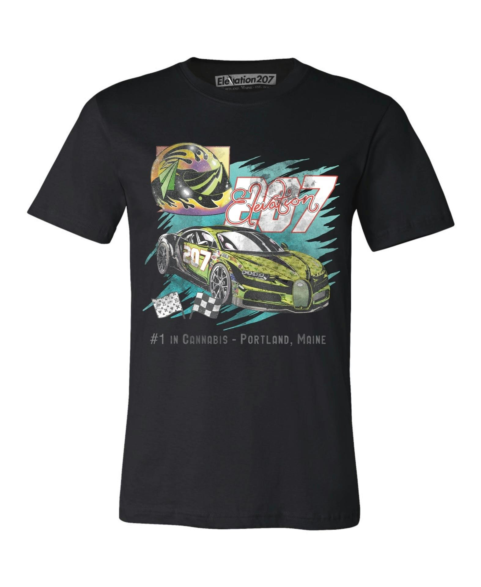 Elevation 207 - Elevation 207 NASCAR T-Shirt - 1