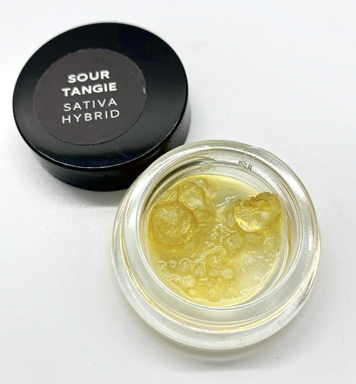 ERBA - ERBA - Sour Tangie Live Diamonds - 1