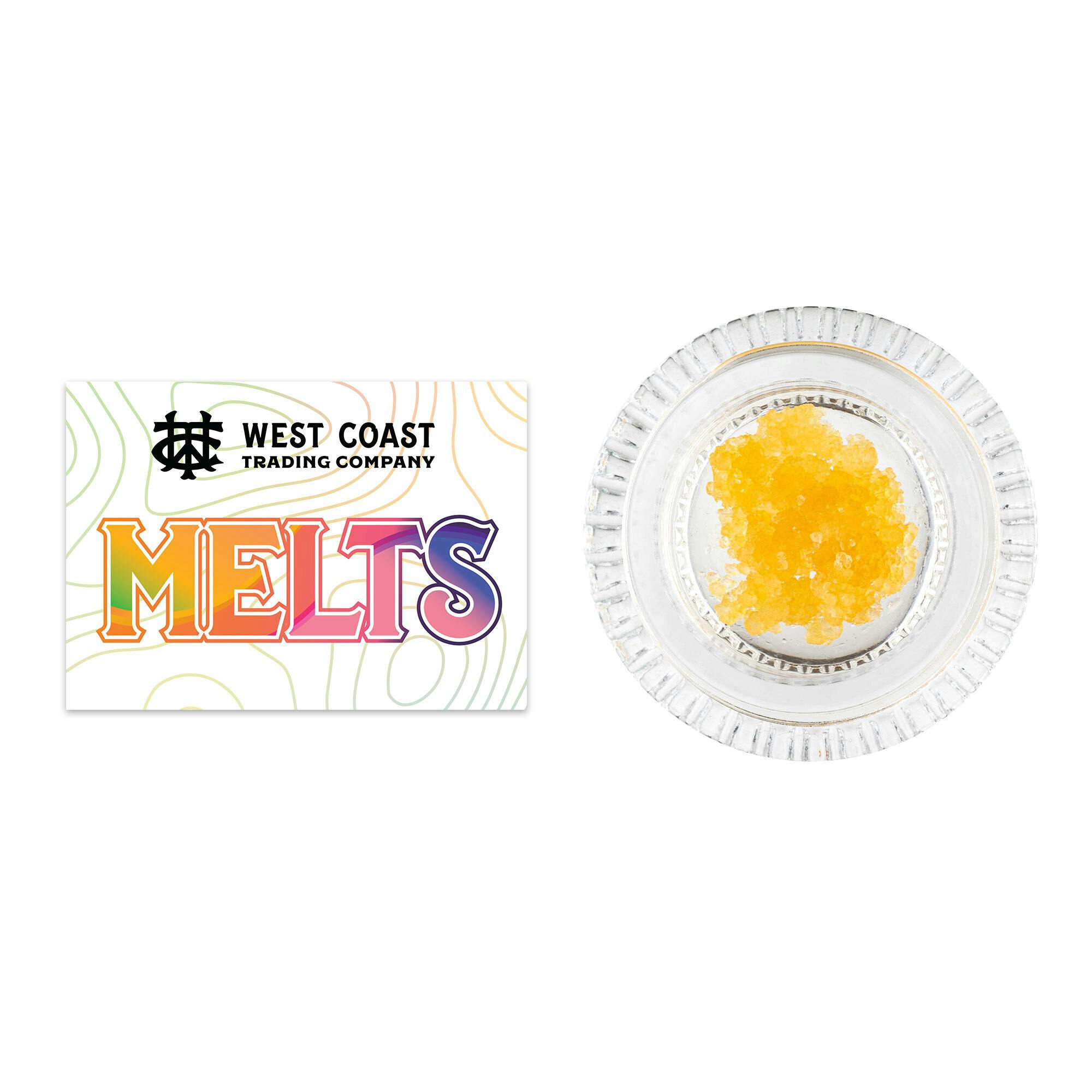 West Coast Trading Company - Melonade | Sugar | 1g - 1