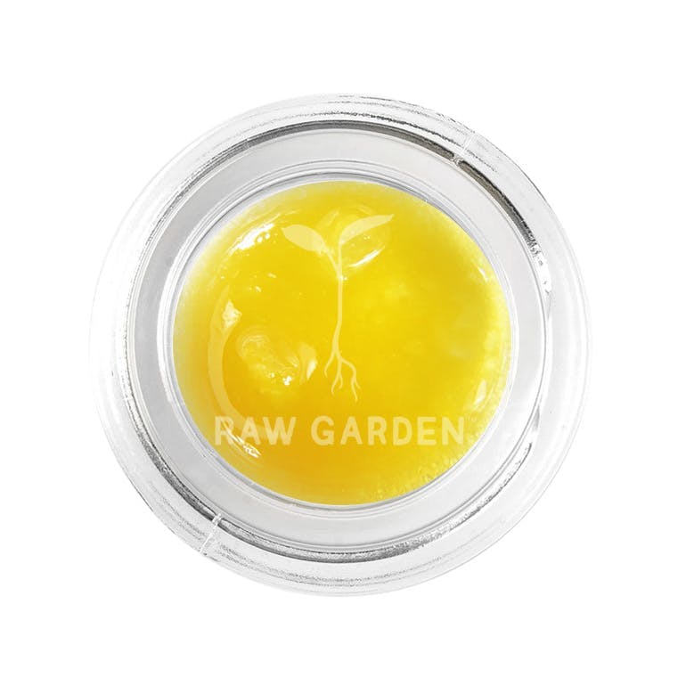 Raw Garden - Triangle Punch Live Sauce - 1