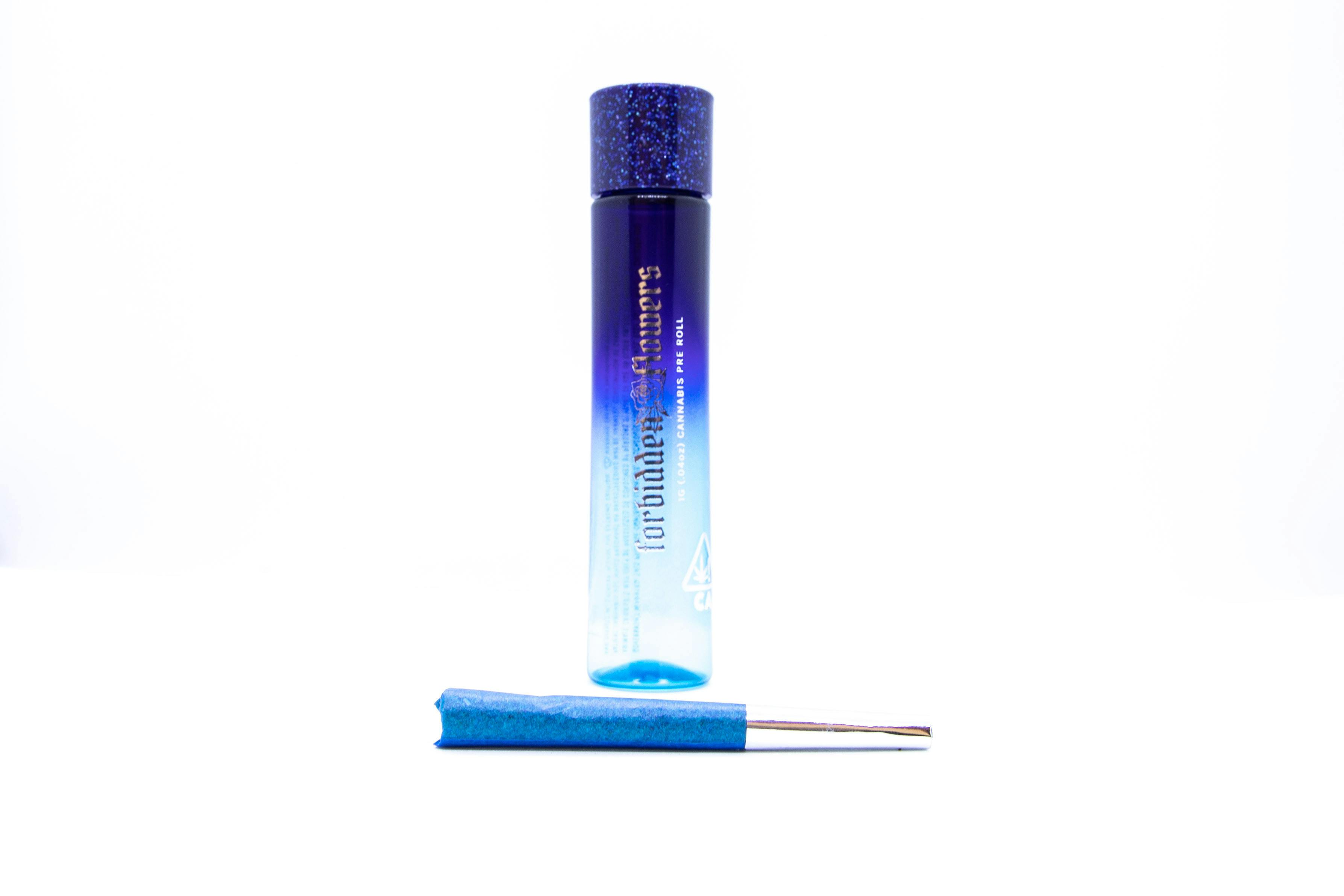 Forbidden Flowers - Chill Out: Midnight Thorneberry [2pk] - 1