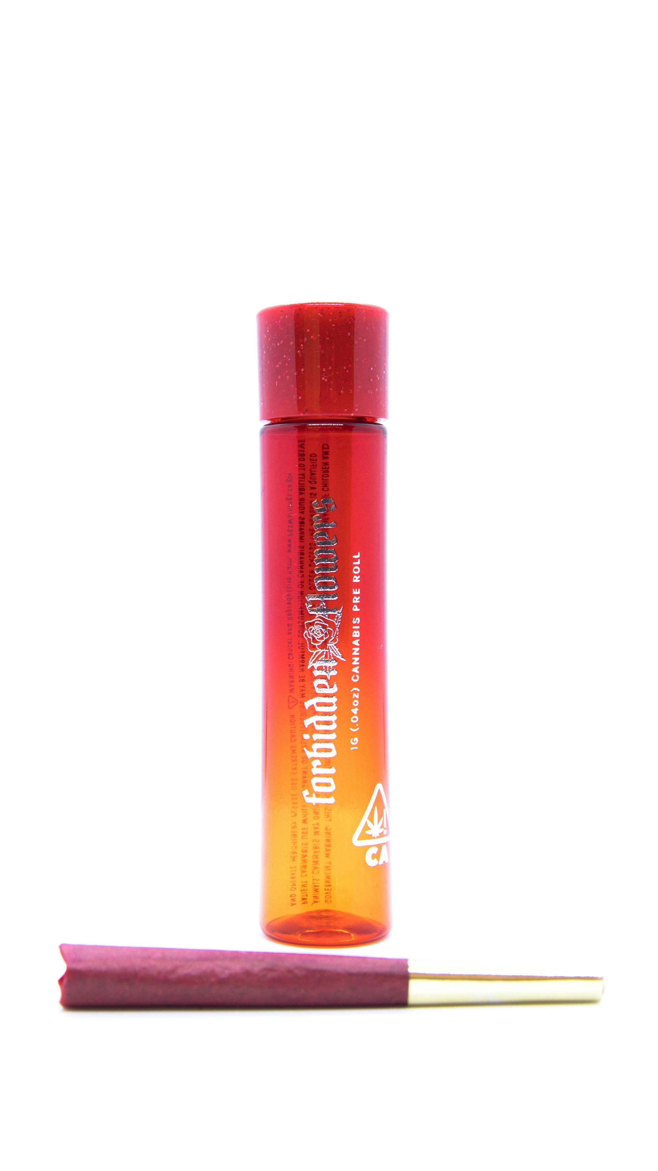 Forbidden Flowers - Cosmic Wolf | 1g [2pk] - 1