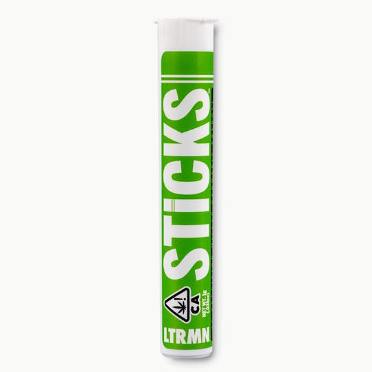 STiCKS - Sticks - Chiesel Preroll, 1g - 1