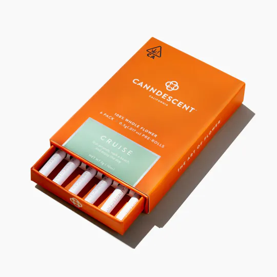 Canndescent - Canndescent | CRUISE | Minis | 0.5g each | 6pk - 1