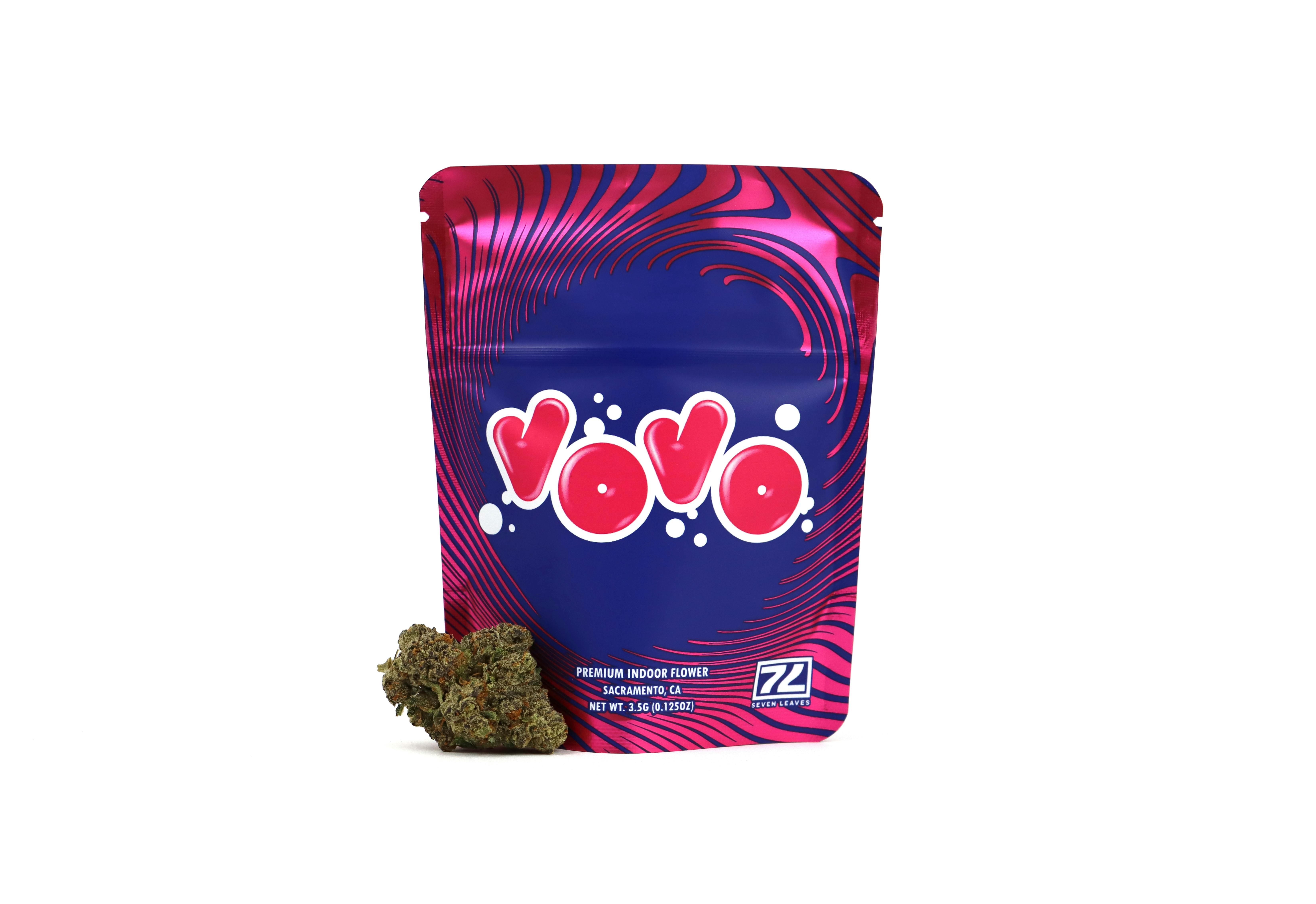 Seven Leaves - VOVO 3.5g - 1
