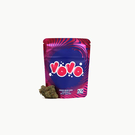 Seven Leaves - VOVO 3.5g - 1