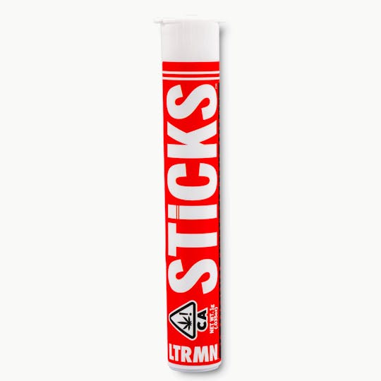 STiCKS - Sticks - Blueberry Haze Preroll - 1