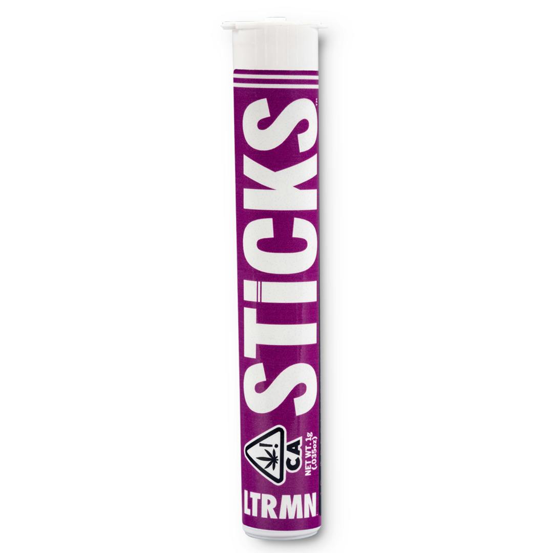 STiCKS - Sticks - Kush Breath Preroll - 1