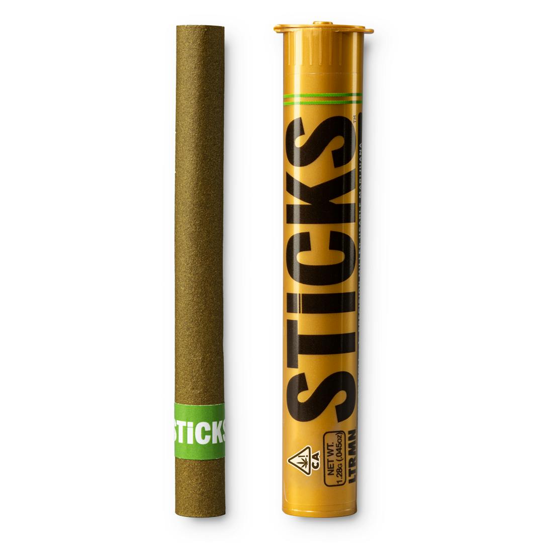 STiCKS - Sticks - Kosher Kush Blunt, 1.5g - 1
