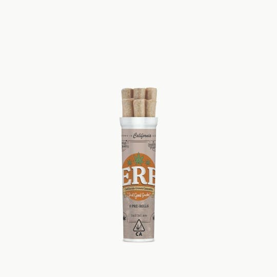 ERB - ERB 6pk Pre-Roll - Banana OG - 1