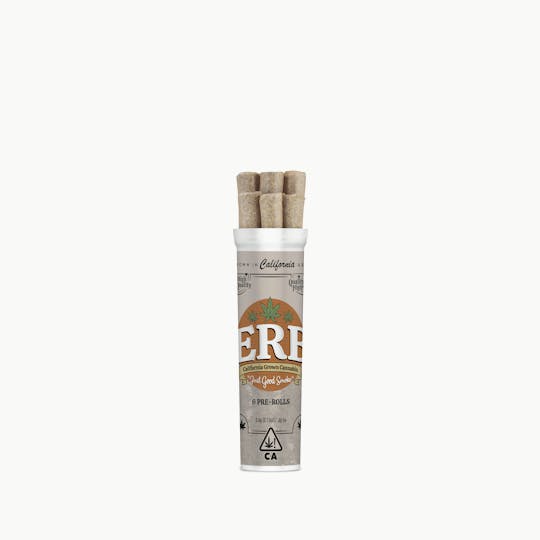 ERB - ERB 6pk Pre-Roll - Blueberry Jack - 1