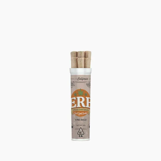 ERB - ERB | Forbidden Fruit | Preroll Minis | 0.5g each | 6pk | 3.5g - 1