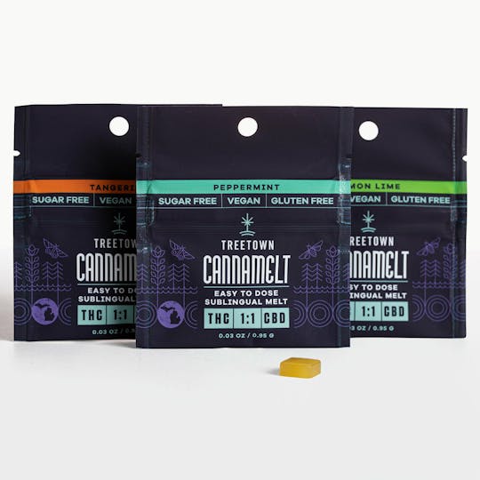 Treetown - TreeTown Cannamelt - 1:1 - 1