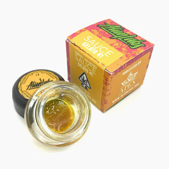 Alien Labs - APEX | Gelato 41 | Sauce | 1g - 1