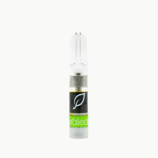 Curaleaf - Premium 90% Vape Cartridge 20:1 Indica - 450mg - 1